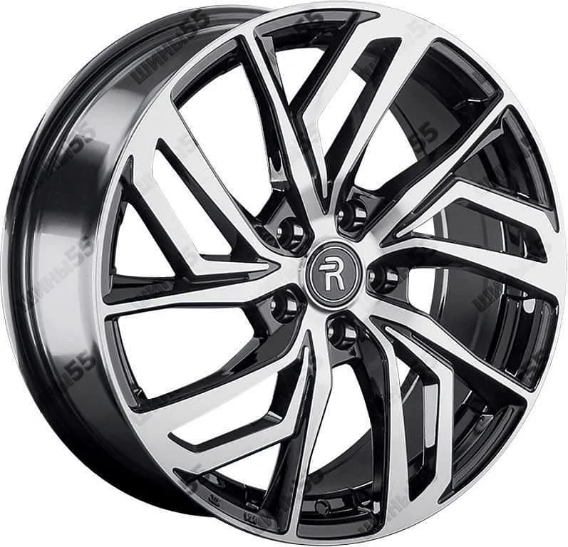 Диск Replay KI356 7,5x18 5x114,3 ET50,5 67,1 BKF