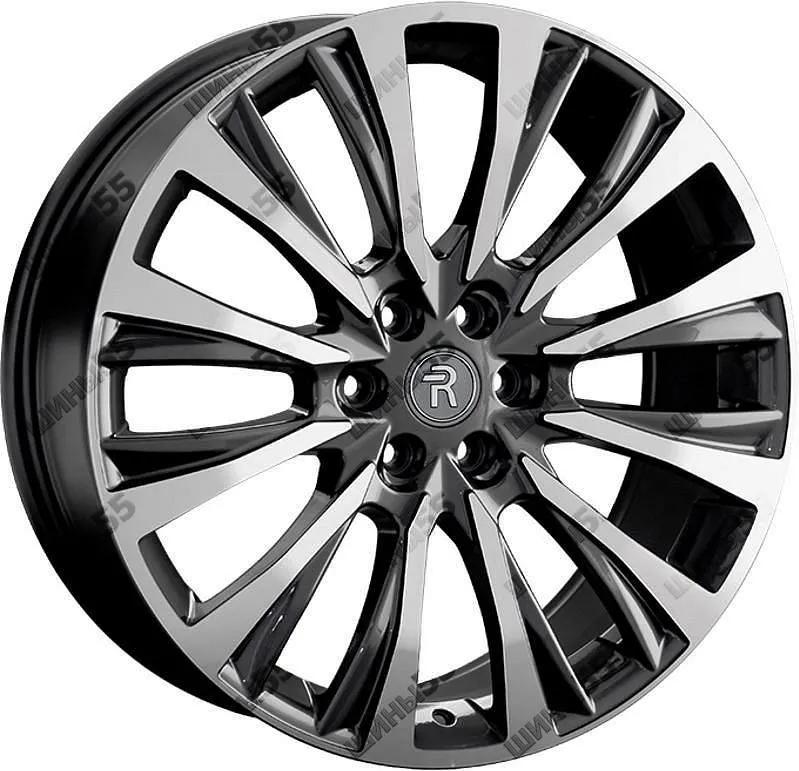 Диск Replay KI367 8x20 6x114,3 ET46 67,1 GMF