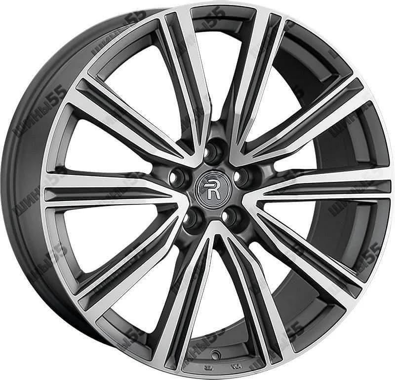 Диск Replay KI374 8x19 5x114,3 ET34 67,1 MGMF