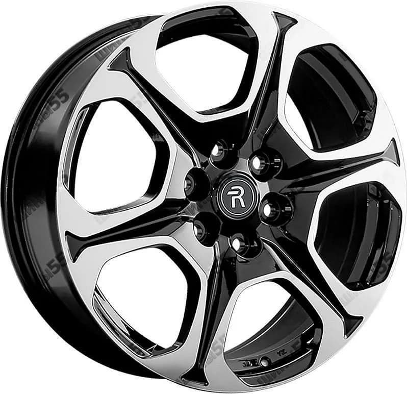 Диск Replay KI389 7,5x18 6x114,3 ET46 67,1 BKF