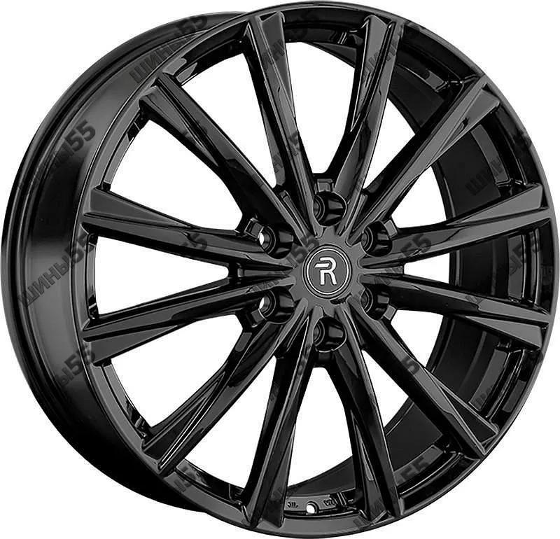 Диск Replay KI391 8x20 6x114,3 ET46 67,1 BK