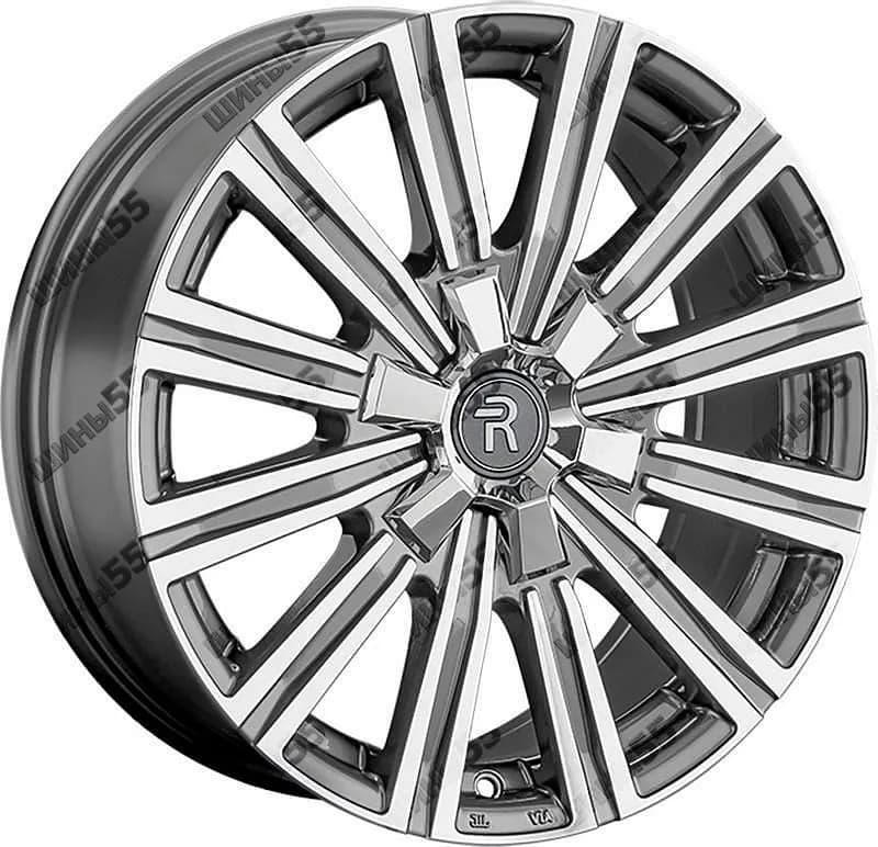 Диск Replay KI393 7,5x18 6x114,3 ET46 67,1 GMF