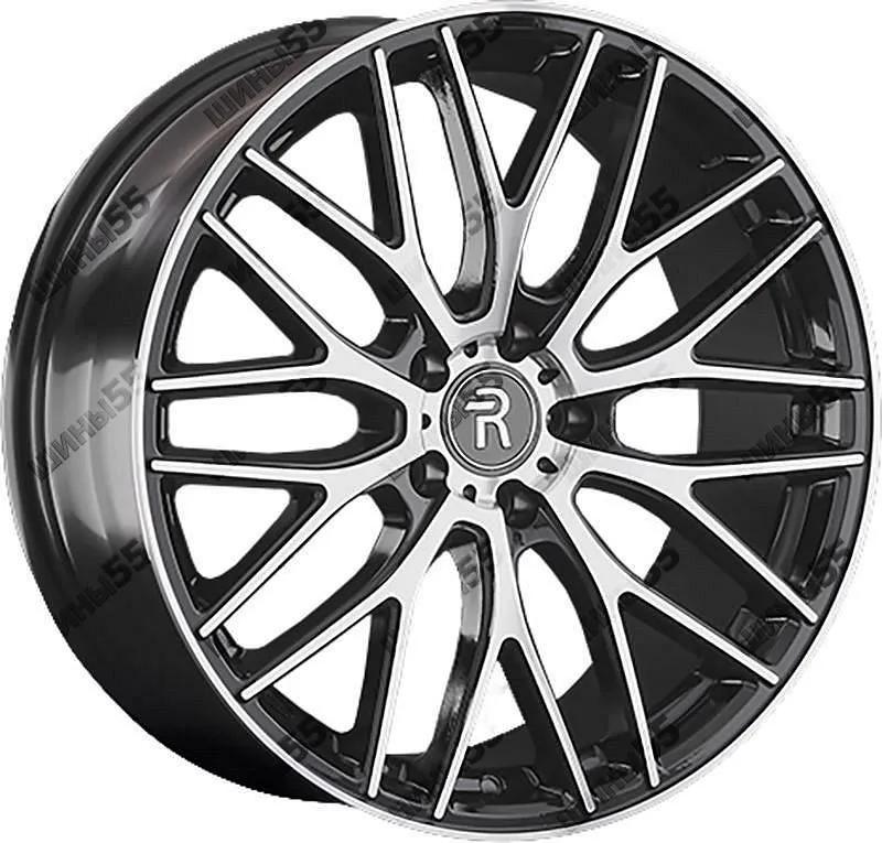 Диск Replay Ki394 8,5x19 5x114,3 ET40 67,1 BKF