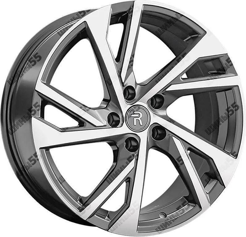 Диск Replay KI396 8x18 5x114,3 ET50 67,1 MGMF