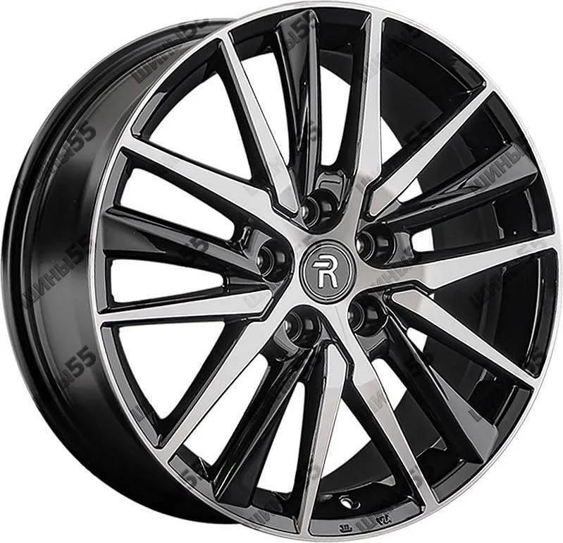 Диск Replay KI397 8x18 5x114,3 ET50 67,1 BKF