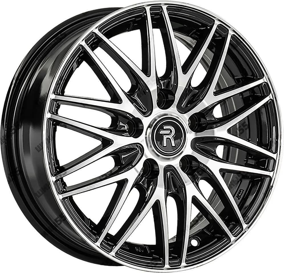 Диск Replay KI399 5,5x15 5x114,3 ET40 67,1 BKF