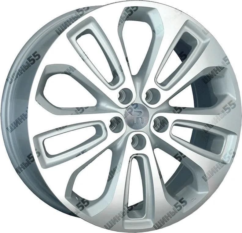 Диск Replay KI92 7x17 5x114,3 ET53 67,1 SF