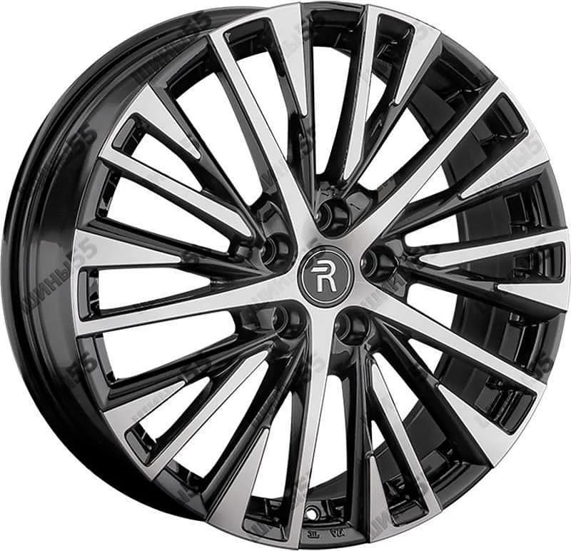 Диск Replay LR112 9x21 5x120 ET43,5 72,6 BKF