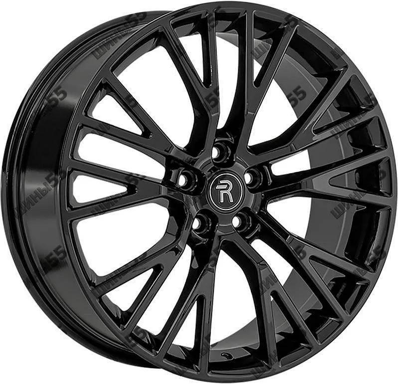 Диск Replay LR118 8x19 5x108 ET46 63,3 BK