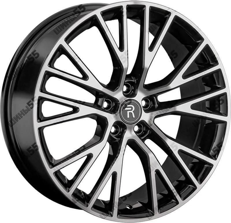 Диск Replay LR118 8x19 5x108 ET46 63,3 BKF