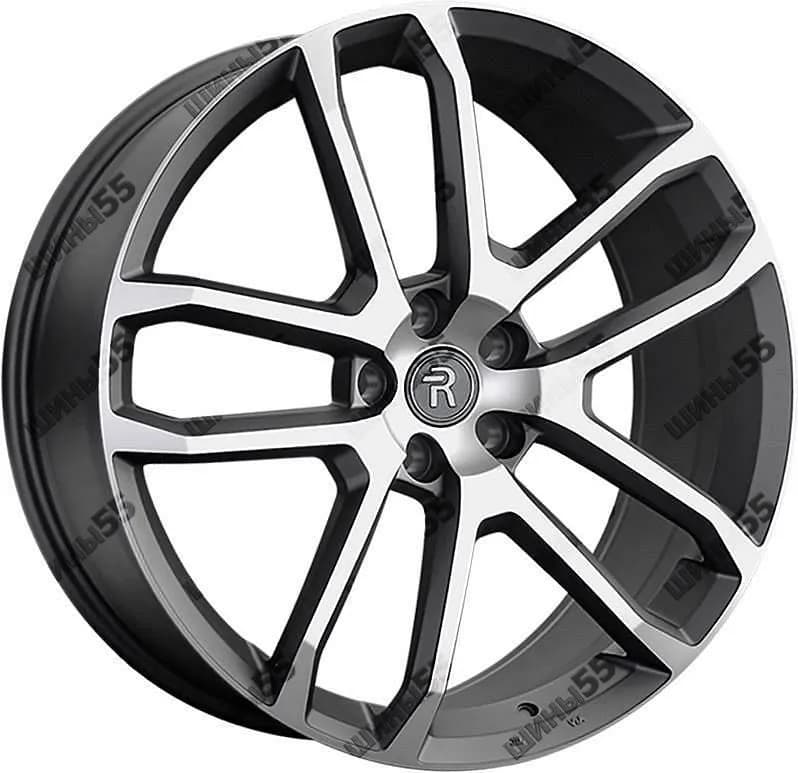 Диск Replay LI1 9,5x22 5x120 ET45,5 72,6 MGMF