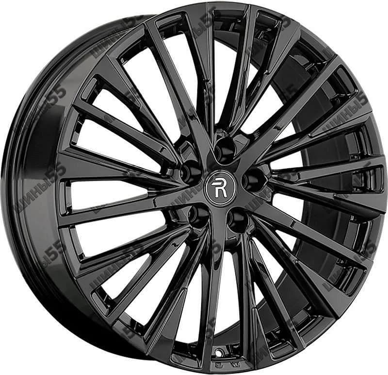 Диск Replay LI3 9x21 5x120 ET45,5 62,6 BK