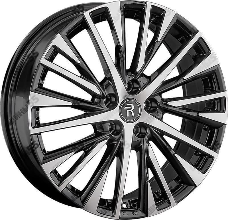 Диск Replay LI3 9x21 5x120 ET45,5 62,6 BKF