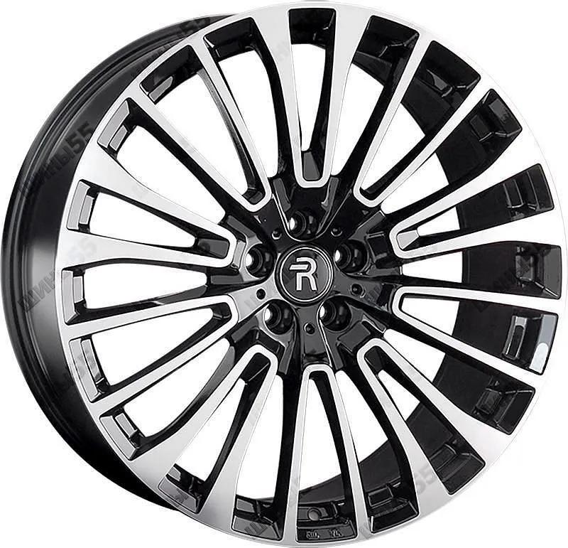 Диск Replay LI4 8,5x20 5x120 ET45,5 62,6 BKF