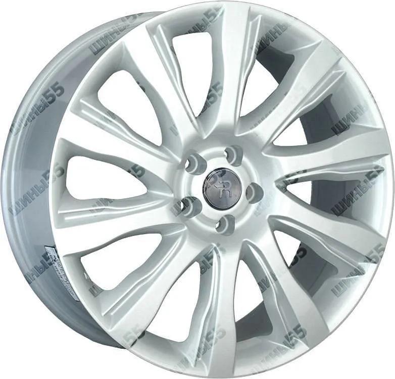 Диск Replay LR41 8,5x21 5x120 ET58 72,6 Sil