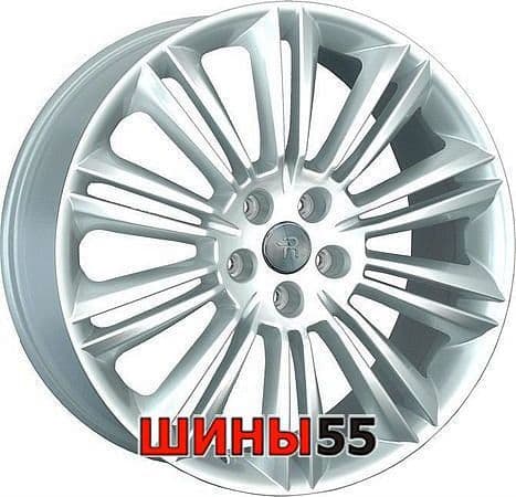Диск Replay LR44 8,5x20 5x108 ET45 63,3 Sil