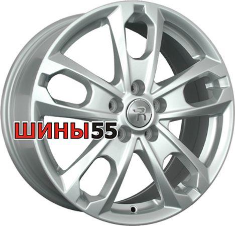 Диск Replay LR51 8x18 5x108 ET55 63,3 Sil