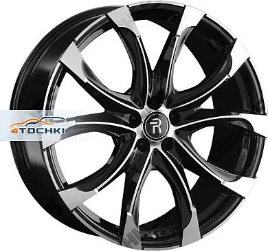 Диск Replay LR54 9,5x22 5x120 ET49 72,6 BKF