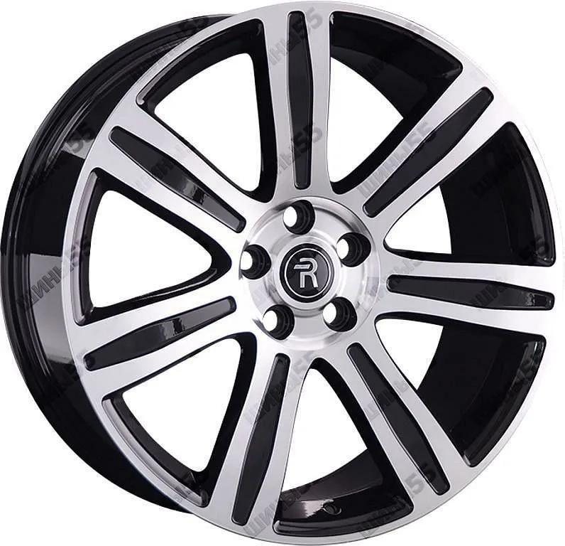 Диск Replay LR60 9,5x21 5x120 ET49 72,6 BKF
