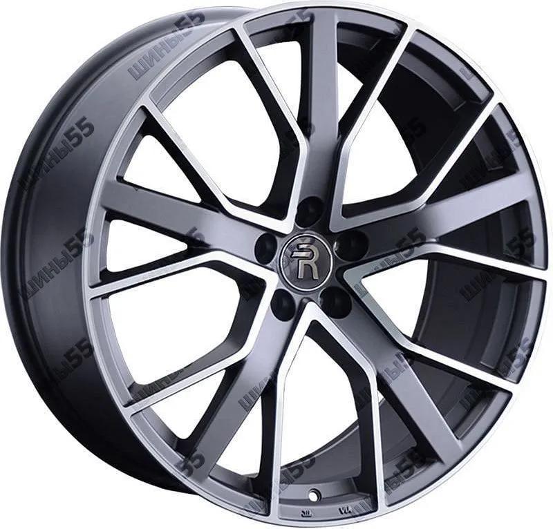 Диск Replay LR61 10x22 5x120 ET49 72,6 MGMF