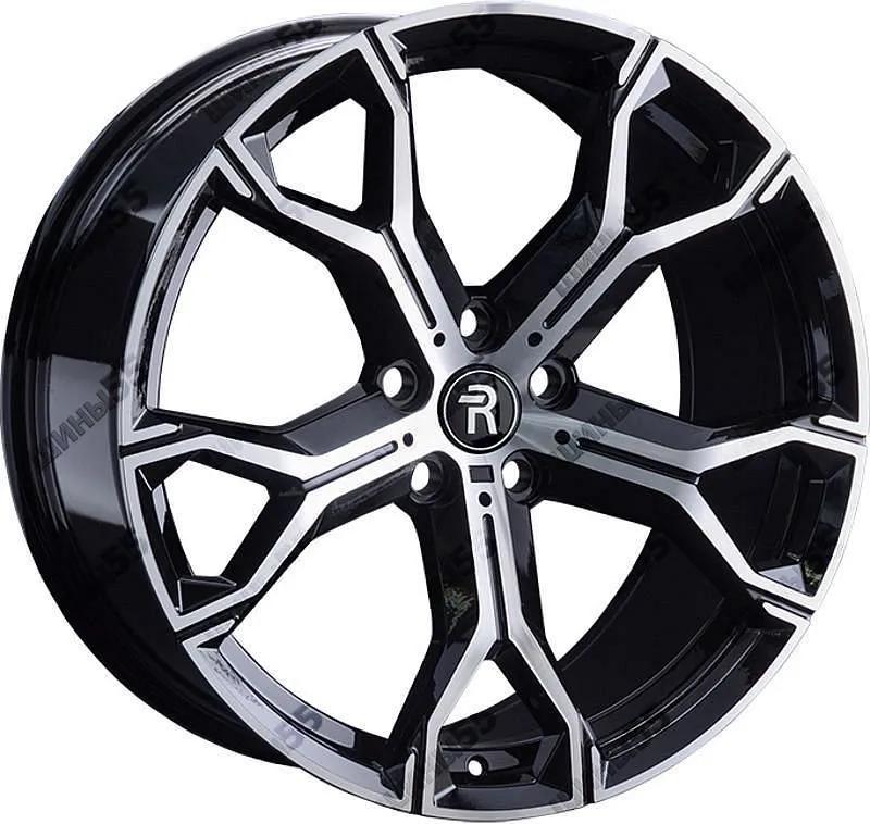 Диск Replay LR75 9,5x21 5x120 ET49 72,6 BKF