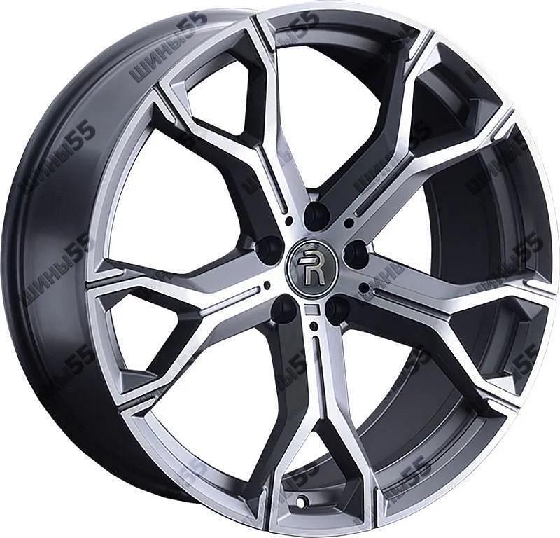 Диск Replay LR75 9,5x21 5x120 ET49 72,6 MGMF