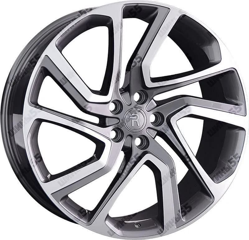 Диск Replay LR79 9,5x22 5x120 ET49 72,6 GMF