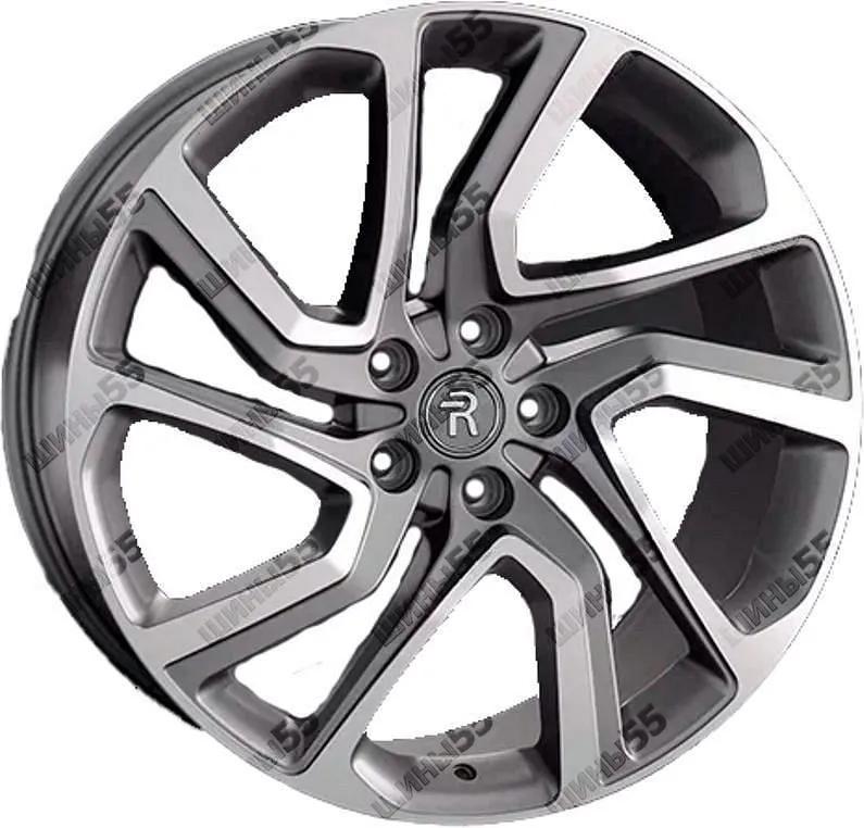 Диск Replay LR79 9,5x21 5x120 ET49 72,6 MGMF