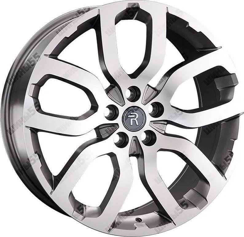 Диск Replay LR7 9,5x21 5x120 ET49 72,6 MGMF