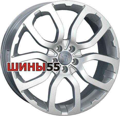 Диск Replay LR7 9,5x21 5x120 ET49 72,6 Sil