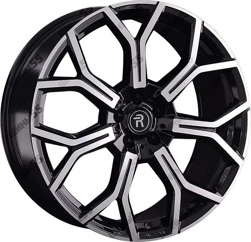 Диск Replay LR80 9,5x21 5x120 ET49 72,6 BKF