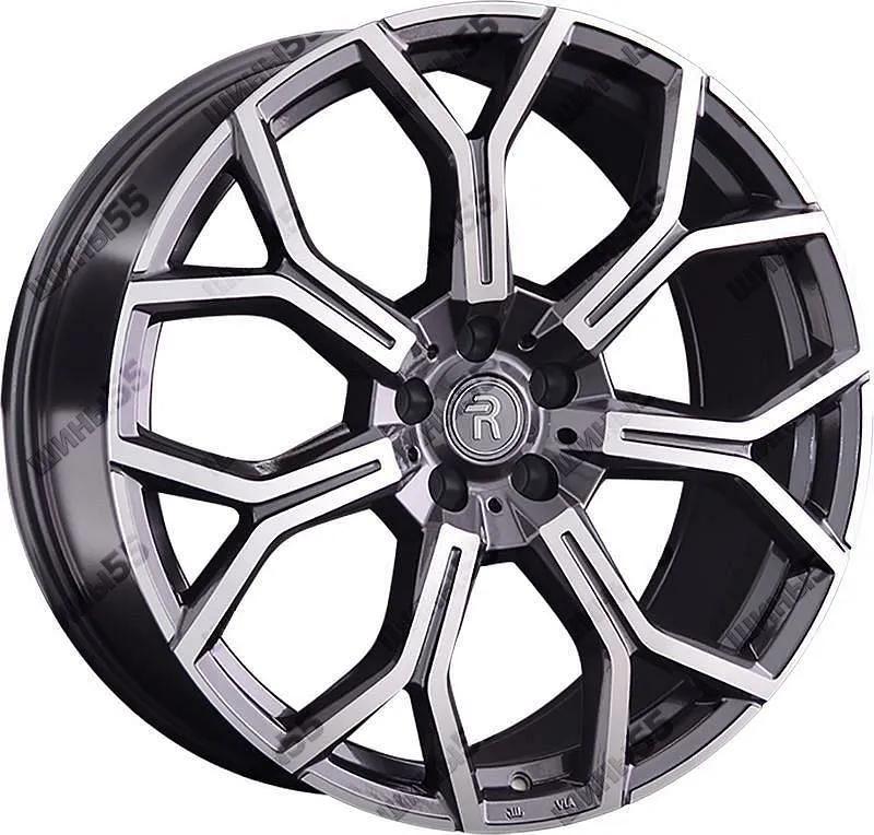 Диск Replay LR80 9,5x21 5x120 ET49 72,6 GMF