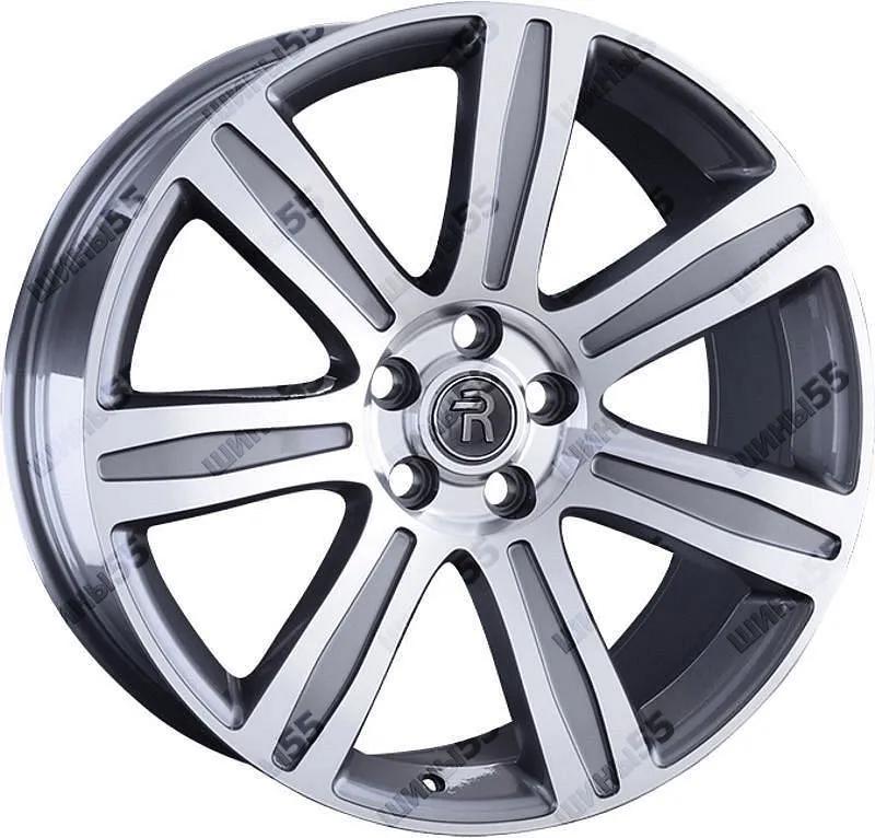 Диск Replay LR84 9,5x21 5x120 ET49 72,6 GMF