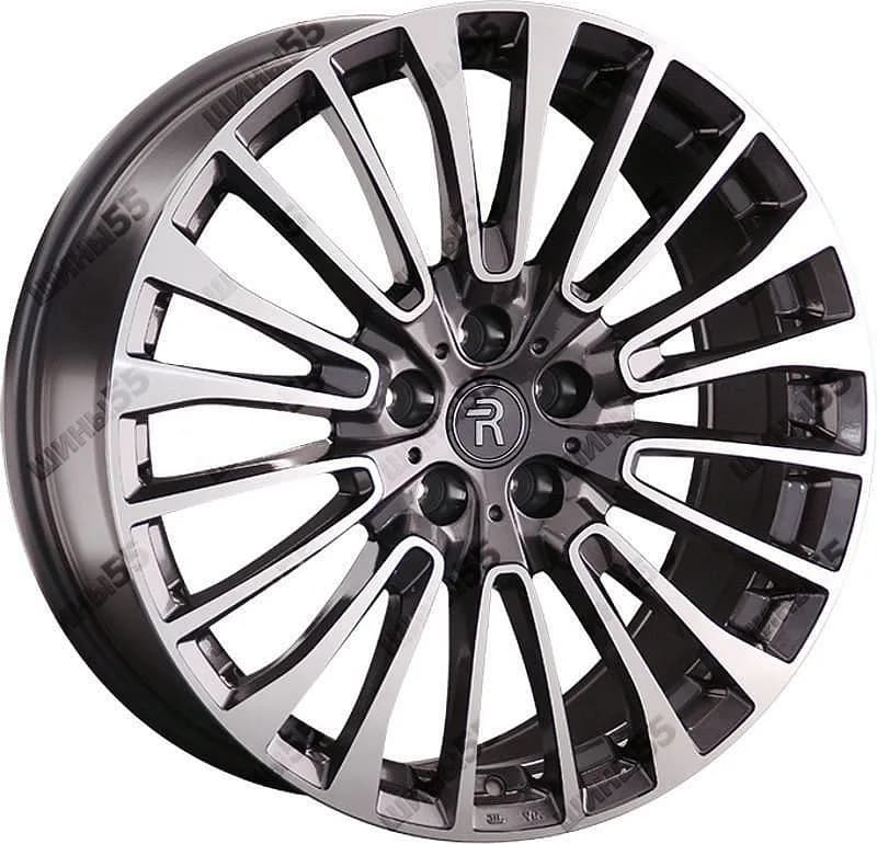 Диск Replay LR88 8,5x20 5x120 ET47 72,6 GMF