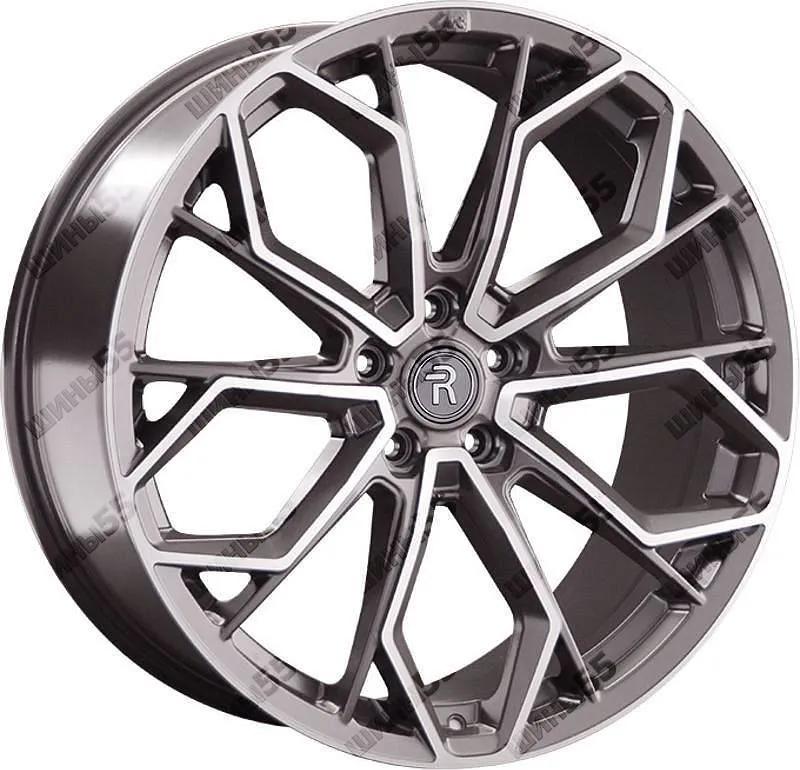 Диск Replay LR92 9,5x22 5x120 ET49 72,6 MGMF