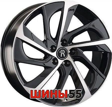 Диск Replay LX104 8x20 5x114,3 ET30 60,1 BKF