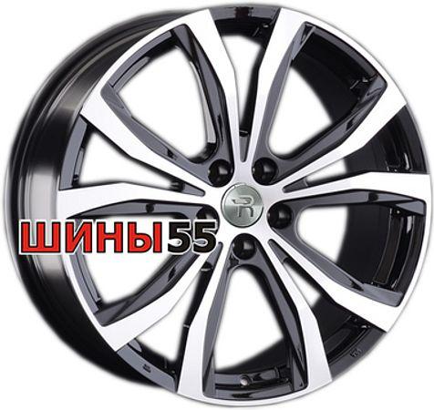 Диск Replay LX108 8x20 5x114,3 ET30 60,1 BKF