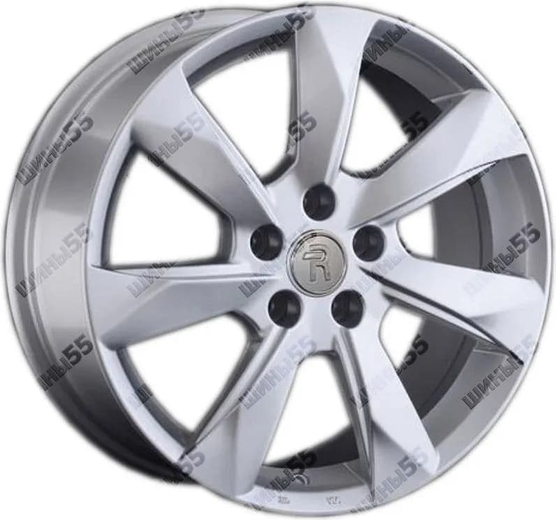 Диск Replay LX115 8x18 5x114,3 ET30 60,1 Sil
