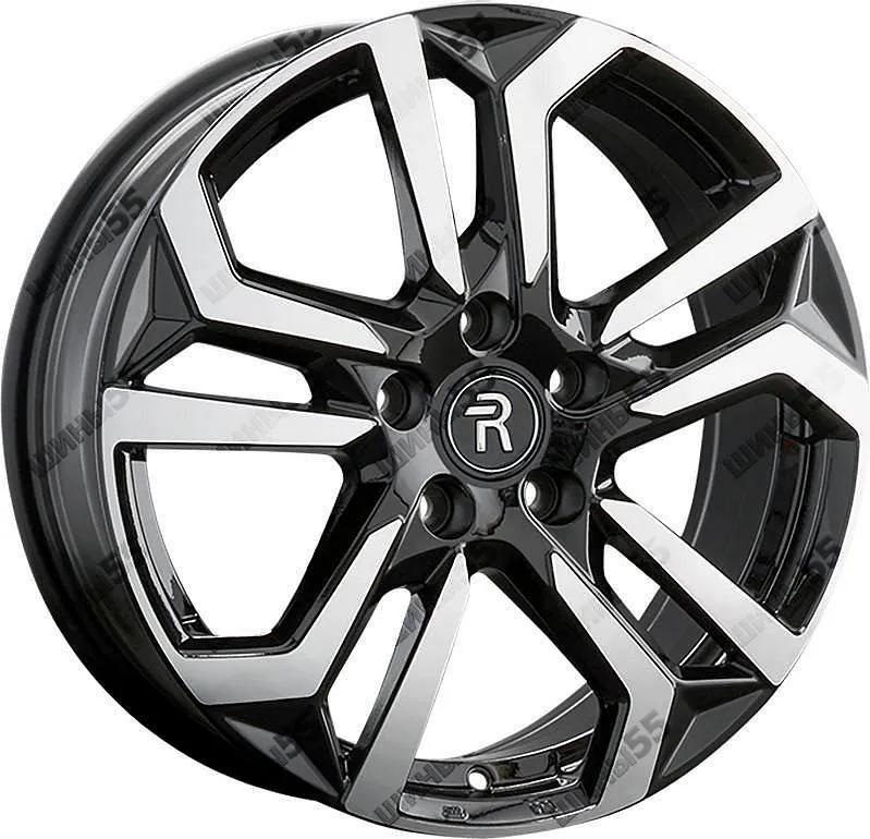 Диск Replay LX121 7x17 5x114,3 ET35 60,1 BKF