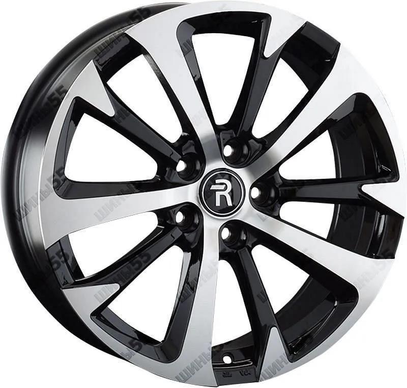 Диск Replay LX122 7x17 5x114,3 ET35 60,1 BKF