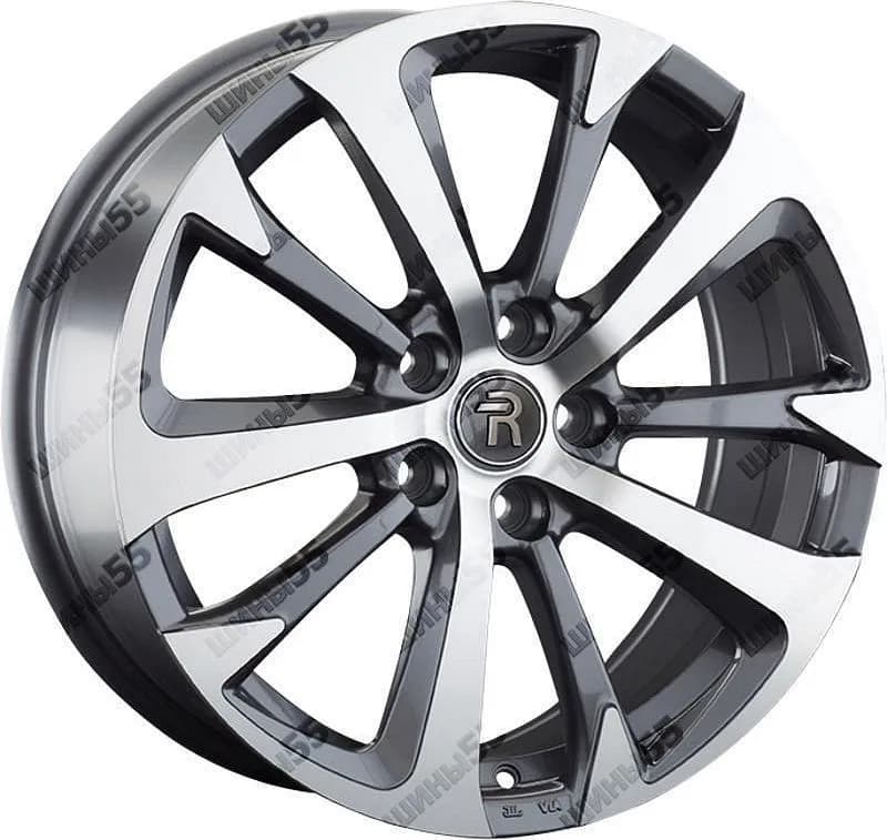 Диск Replay LX122 7,5x18 5x114,3 ET35 60,1 GMF