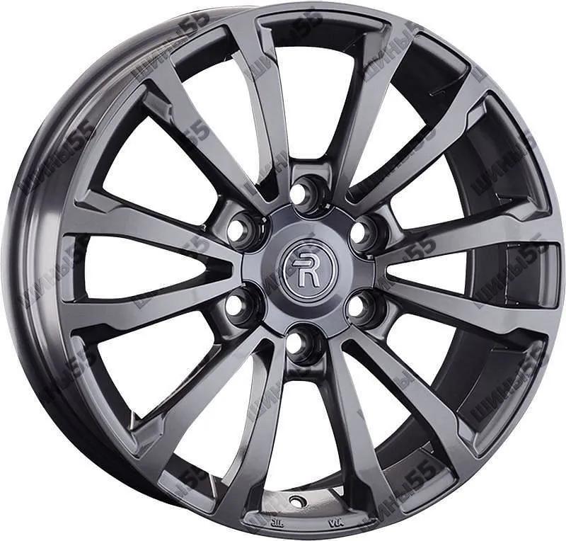 Диск Replay LX125 7,5x18 6x139,7 ET25 106,1 GM