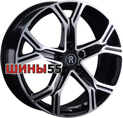 Диск Replay LX139 8x19 5x114,3 ET45 60,1 BKF