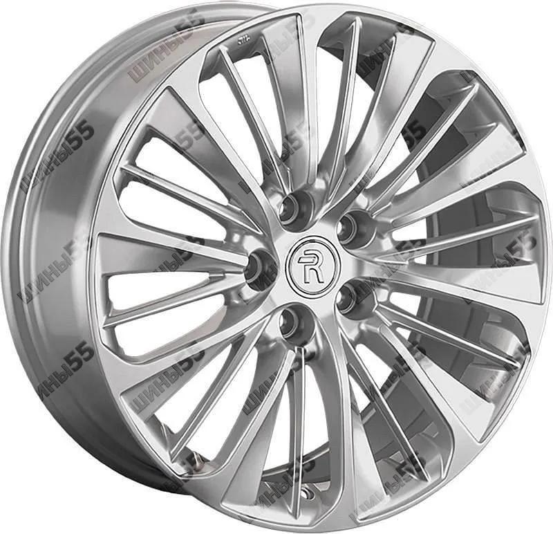 Диск Replay LX141 8x20 5x114,3 ET30 60,1 Sil