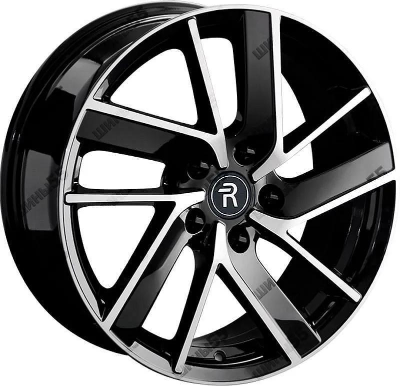 Диск Replay LX142 7x17 5x114,3 ET35 60,1 BKF