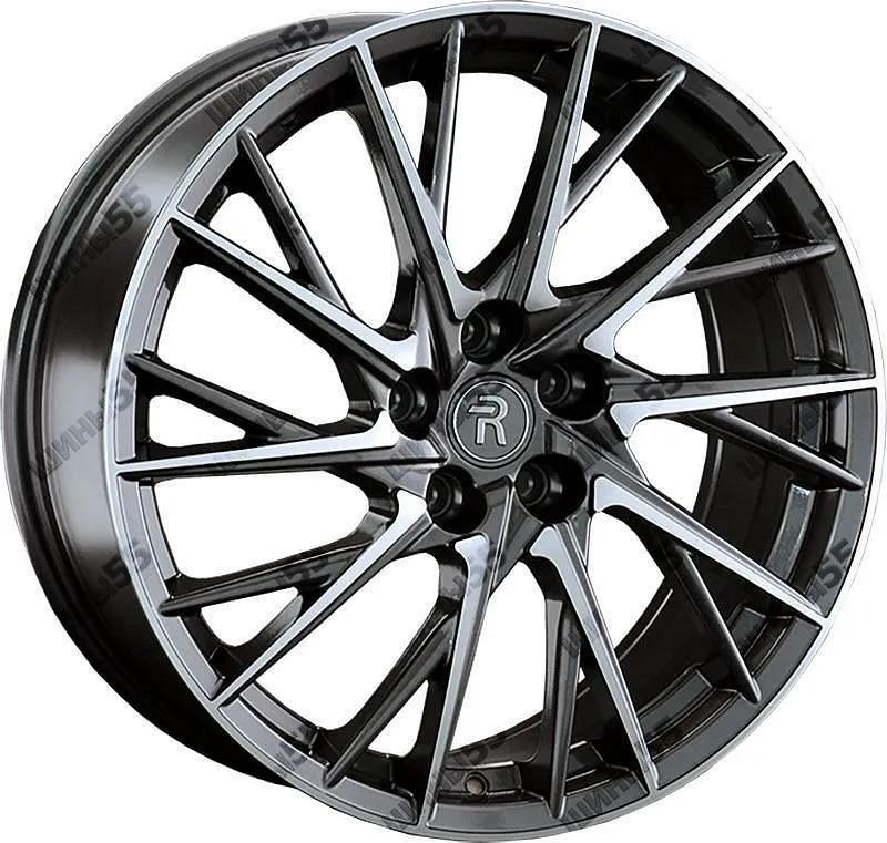 Диск Replay LX154 8x19 5x114,3 ET45 60,1 GMF