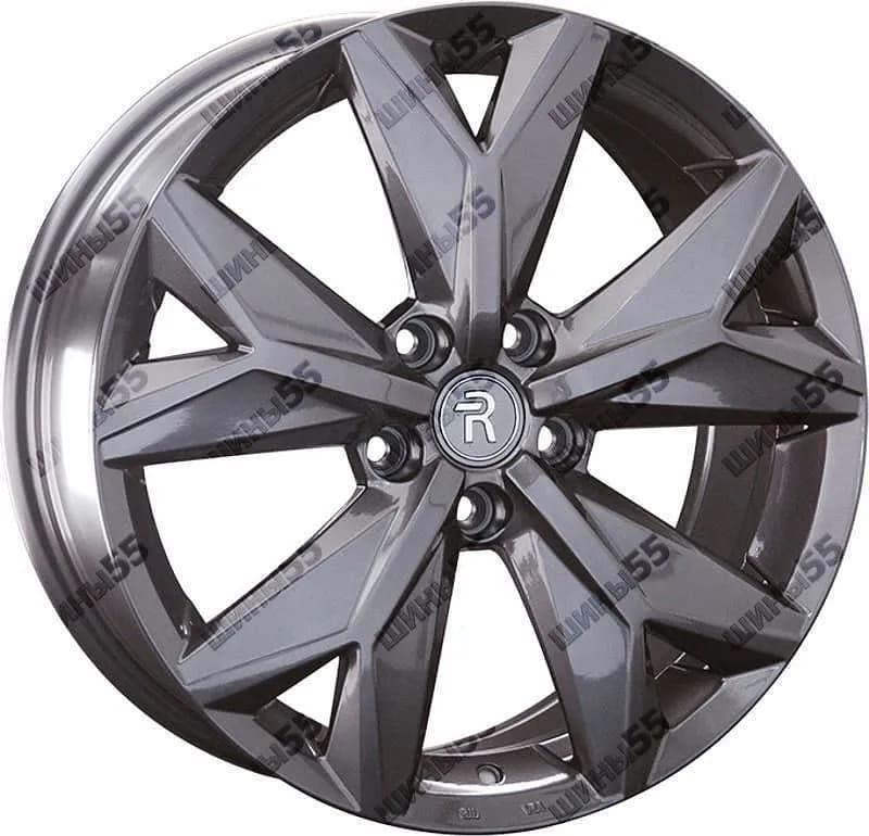 Диск Replay LX157 8x18 5x114,3 ET30 60,1 GM