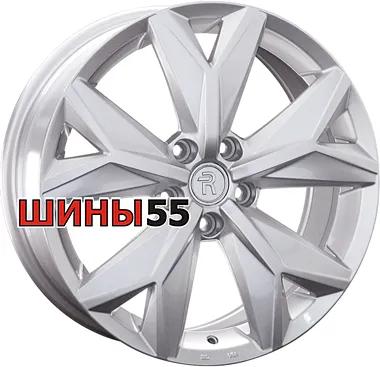 Диск Replay LX157 8x18 5x114,3 ET30 60,1 Sil