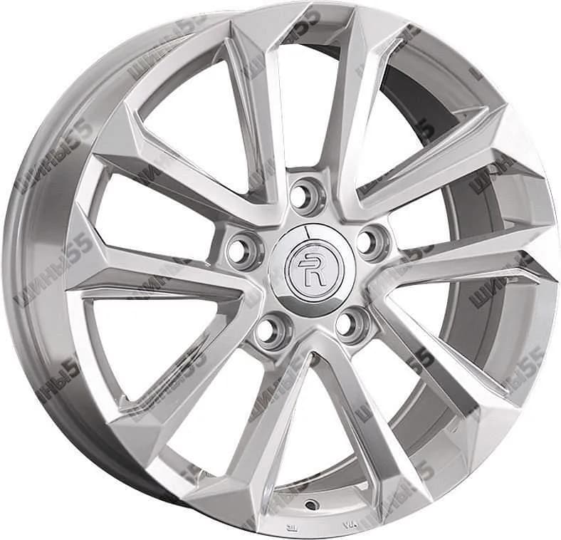 Диск Replay LX164 8,5x20 5x150 ET58 110,1 Sil
