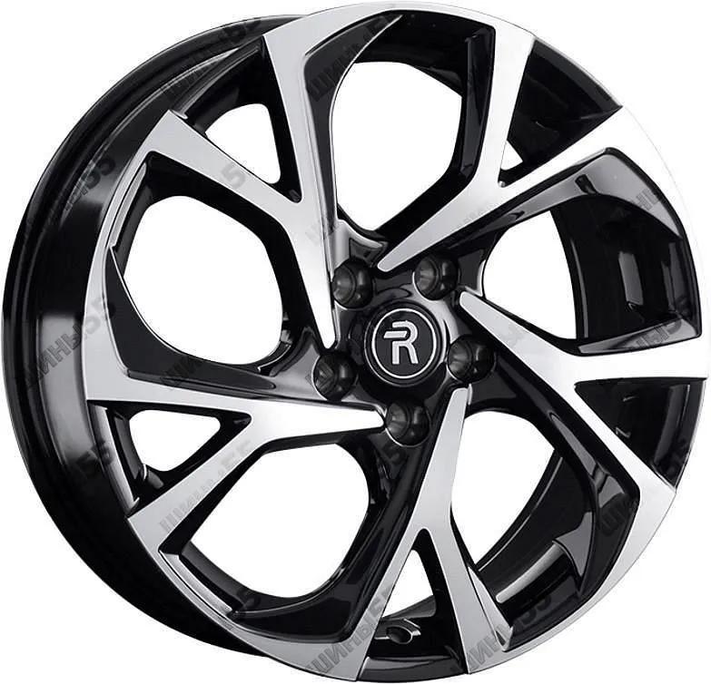 Диск Replay LX168 7x17 5x114,3 ET35 60,1 BKF